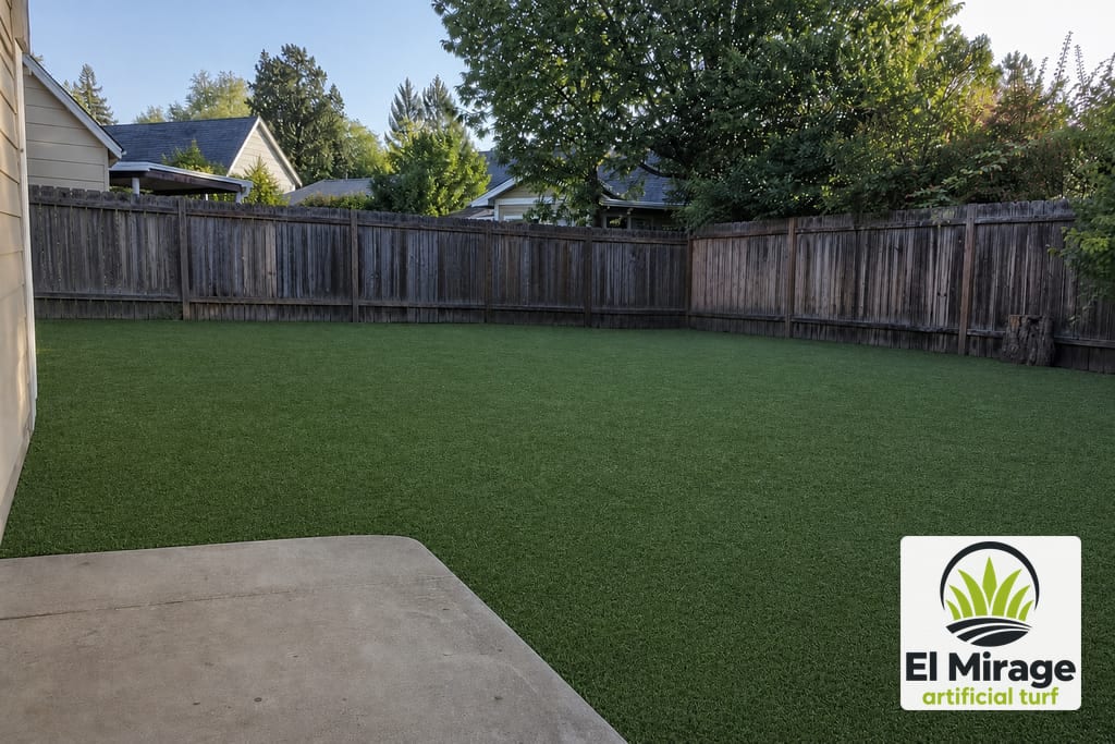 Artificial Turf Installation in El Mirage, AZ photo